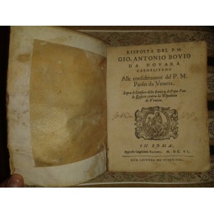 BOVIO Gio A.ntonio
